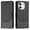 YB03, variant on Wallet Leather Phone Case for Tecno Spark 30 5G/Pova 6 Neo 5G-Shockproof Flip Cover with Card Slots, RFID Blocking & Kickstand, Multi-Color Options.S03