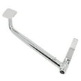 thumbnail image 1 of Rear Brake Lever Foot Pedal, Professional Brake Lever Rustproof Strong  for Motorcycle, 1 of 7