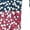 02Blue, variant on 4th Of July Shirts T Shirts Red White Blue Shirts Women's Fashion Printing Casual V-Neck Three-quarter Sleeve Sleeve Loose T-shirt Top Red 2X