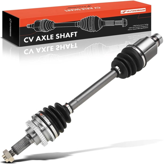 A-Premium CV Axle Shaft Assembly Compatible with Suzuki Aerio 2002-2003 Esteem 1999-2002 Front Right Passenger Side