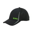 thumbnail image 4 of Ion Black Blade Fitted Cap Xl/2Xl, 4 of 4