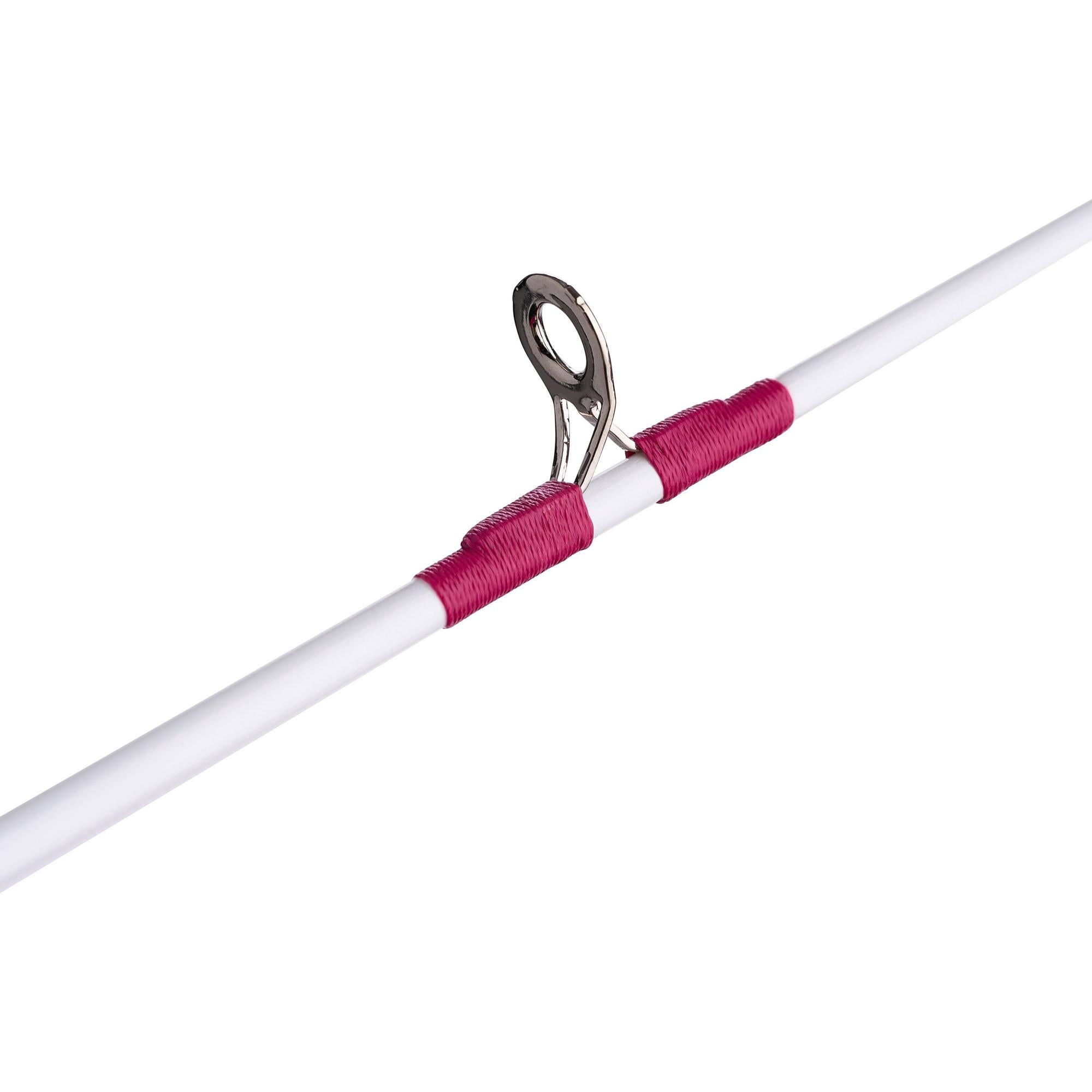 Shakespeare Princess Beginner Kit 2'6" Spincast Combo for Kids