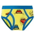 thumbnail image 5 of Kogui Boxer Briefs for Toddler Boys Training Underwear Toddler Training Pants for Boys and Girls, Girl Training Underwear, Reusable Pants 1 Pack 2T 3T (Light Yellow,2-3 Years), 5 of 5