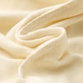 thumbnail image 5 of Mercatoo Kids Mock Neck Long Sleeve Shirt Girls Winter Turtleneck Soft Cotton Pullover Tees Casual Cozy Solid Color Underwear, 5 of 9