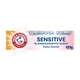 thumbnail image 1 of Arm & Hammer Pasta Dental Sensitive 127 g. Suave con el Esmalte, Blanquea sin Causar Sensibilidad, Alivia el Dolor en Nervios y Dientes. Menta Fresca, 1 of 6