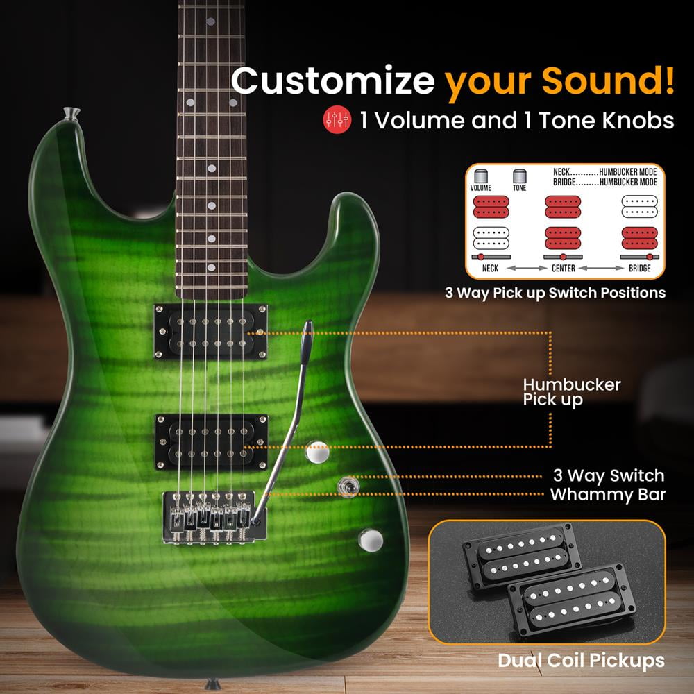 Electric Guitar Kit