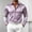 Purple, variant on FRSASU Men's Long Sleeve Silky Satin Button Down Shirt Business Casual Dress Shirts with Chest Pockets Yellow