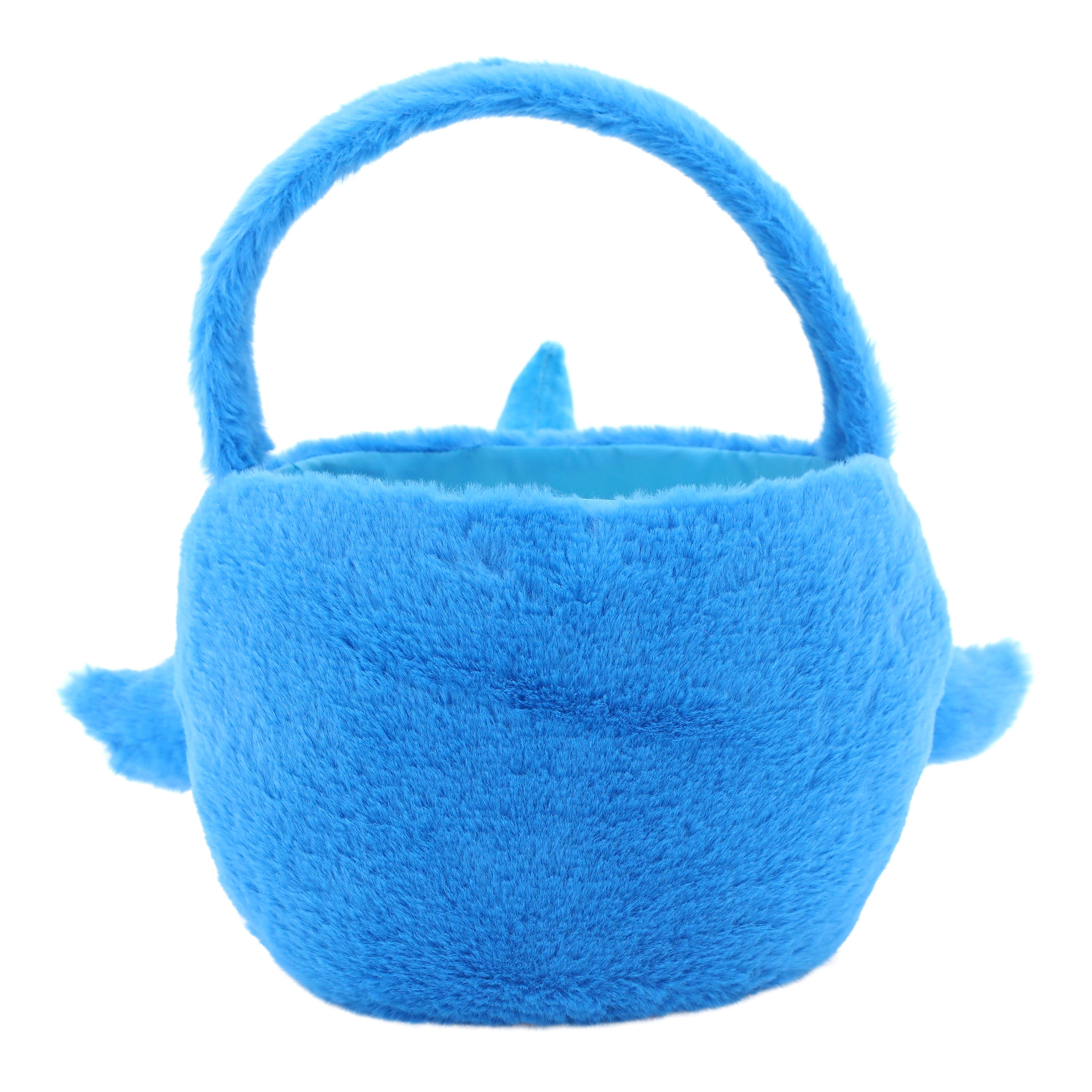 "Way to Celebrate! Easter Plush Light Up Easter Basket"