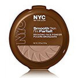 Coty nyc smooth skin face powder, 0.7 oz