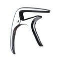 thumbnail image 1 of Capo Guitar Capo Professional Acoustic Guitar Capo Transfer Clip Zinc Alloy Guitar Capo for Folk Classical Guitars Ukulele Bass String Instruments Accessories, 1 of 6
