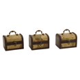 thumbnail image 3 of Coffret Décoratif w/Map (Lot de 3), 3 of 4