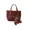 Red, variant on City Mini Tote In Signature Canvas