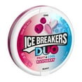 thumbnail image 3 of Duo Mints Raspberry Ice Breakers Mints Tin, 3 Pack (1.3 oz Each), 3 of 6