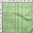 thumbnail image 4 of oneOone Rayon Mint Green Fabric Mocktail Sewing Craft Projects Fabric Prints By Yard 56 Inch Wide, 4 of 5