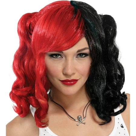 Gothic Lolita Wig Adult Halloween Accessory