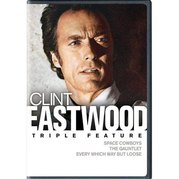 Space Cowboys/The Gauntlet/Every Which Way But Loose (DVD Triple Feature) [DVD]