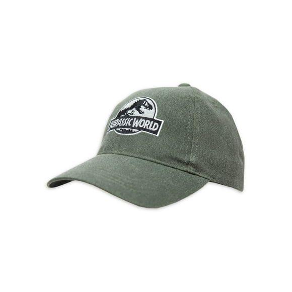 Jurassic World Kids Baseball Hat, Green