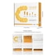 thumbnail image 3 of Fiudx Ofertas Flash Artículos En Oferta Nuevo Set De 5 Piezas Para El Cuidado De La Piel, Que Incluye Limpiador Facial, Agente Blanqueador, Líquido, Crema Para Ojos Y Crema De 100Ml, 3 of 6
