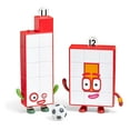 thumbnail image 1 of Math Toys hand2mind Numberblocks Friends 11 y 12 niños de 3 a 5 años, 1 of 7