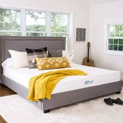 Sunrising Bedding 10 Natural Latex Hybrid Twin Mattress, Medium Firm