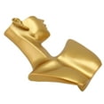 thumbnail image 4 of Busto de exposició de aretes, busca de collar de Oro Profesional de moda portátil para tienda, 4 of 7