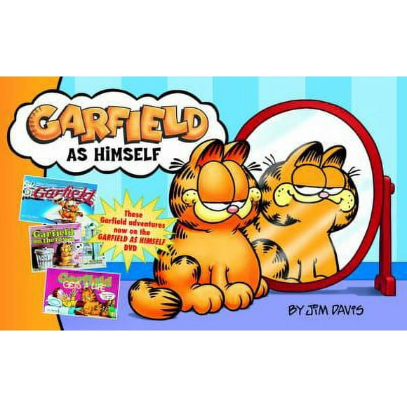 Pre-Owned Garfield as Himself (Paperback) 0345478053 9780345478054