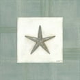 thumbnail image 3 of Wyatt Jr., Norman 15x15 Black Modern Framed Museum Art Print Titled - Sea Breeze III, 3 of 5
