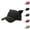 Black, variant on Cute Cat Ear Baseball Cap for Men Women Wide Brim Funny Baseball Hat