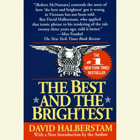 The Best and the Brightest - Audiobook (The Best And The Brightest Audiobook)