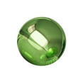thumbnail image 1 of YSNOOWE Boule de Jardin Décorative Réfléchissante en Acier Inoxydable Vert Extérieur, 1 of 8