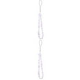thumbnail image 4 of 2pcs Crystal Stones Phone Lanyard Creative Natural Phone Rope Fresh Phone Decor, 4 of 6