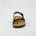 thumbnail image 3 of Cushionaire Women's Luna Cork Footbed Sandals with +Comfort, Wide Widths Available, 3 of 6