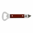thumbnail image 2 of Can Punch Bottle Openers,Stainless Steel Can & Bottle Openers,2-In-1 Can Punch Opener & Bottle Openers with Wooden Handle,6.1 inch Manual Stainless Steel Can Opener for Camping and Travel,Z_Coffee, 2 of 7