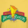 thumbnail image 3 of CafePress - Mighty Morphin Power Rangers L Men's Value T Shirt - Men's Classic Graphic T-Shirt, 3 of 4