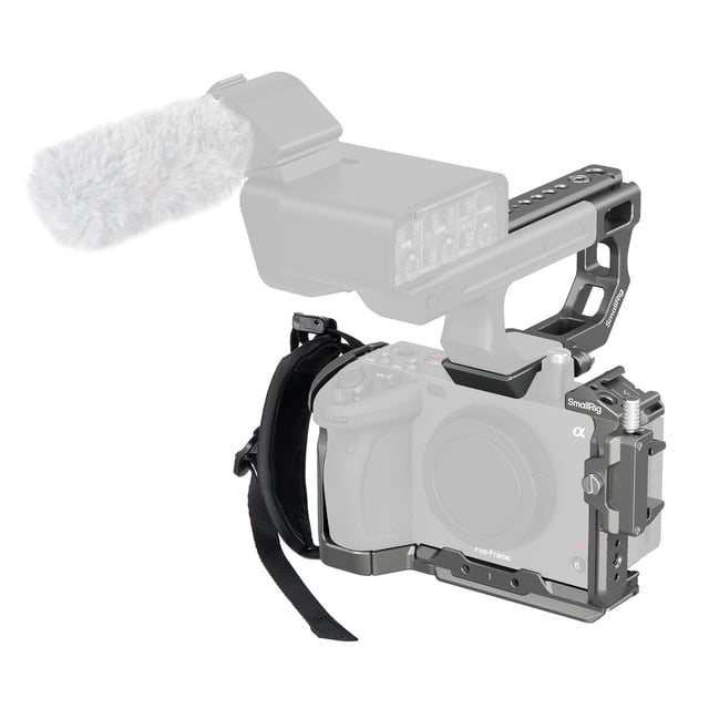 Kit de armazón para cámara SMALLRIG FX3/FX30 HawkLock para Sony con Acc
