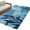 Blue, variant on Blue Coastal Area Rugs 4'x6', Washable Small Throw Rugs for Office Bathroom, Beach Sea Turtle Ocean Nautical Botanical Indoor Outdoor Rug Non-Slip Low Pile Carpet Runner Reversible Floor Mats