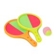 thumbnail image 1 of Jeu de Velcro avec Balle et Raquette - Jeu Extérieur Multicolore, 1 of 2