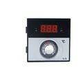 thumbnail image 2 of CG 96*96mm Knob AC 380 24V 0- 300 400 1200 Degree K J PT100 Type Relay Digital Thermostat Display Temperature Controller ,Easy to Install, 2 of 6
