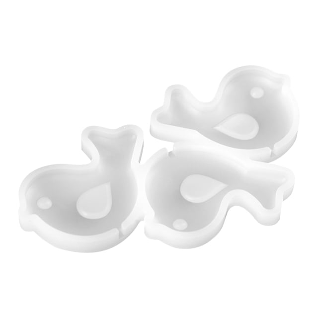 Molde de silicona para chocolate DIY - Formas de dinosaurio de calabaza de frutas, de alta calidad e indeformable, para hornear galletas, pasteles y cortar verduras