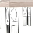 thumbnail image 6 of Garden Winds Replacement Canopy for Masley Gazebo - Riplock 350, 6 of 6