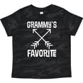 thumbnail image 3 of Inktastic Grammys Favorite Grandson Childs Boys or Girls Toddler T-Shirt, 3 of 5