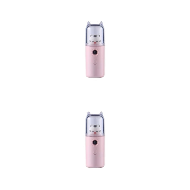 Pulverizador de Niebla Facial Eléctrico Advancent 30ml Recargable Portátil