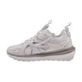 thumbnail image 4 of Fila Sandenal Patched Men's Shoes White/White/Ggry 1RM02010-101, 4 of 6