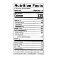 thumbnail image 4 of Great Value Pre-Sliced Plain Bagels, 18 oz, 6 Count, 4 of 7
