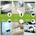 thumbnail image 5 of Steam Cleaner for Home & Car Detailing, 2500W Pressurized Handheld Steam Cleaner, 15s Fast Heating, 6 Levels Steam Output, 1.2L Water Tank, 5 of 9