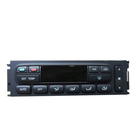 Ford Climate Control - Ford Excursion Hac Climate Control Module Reman 2002-2005 - refurbished
