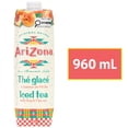 thumbnail image 2 of AriZona Thé Glacé à Saveur de Pêche 960ML, 2 of 6