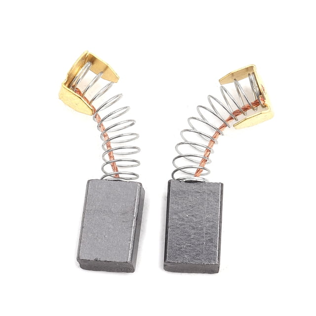 Wide Application Carbon Brush, Conductive Motor Carbon Brush, For Electric Motor Electronics Electric Generator Electric Motor Tool