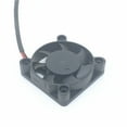 thumbnail image 5 of 2PCS 4010 40MM Dual Ball Bearing Fan DC 12V 0.8W 4CM 40x40x10mm Fan For South And North Bridge Chip 3D Print Cooling Fan 3PIN FG, 5 of 6
