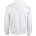 thumbnail image 2 of Gildan Heavy Blend  Adult Full Zip Hooded Sweatshirt Top, 2 of 5